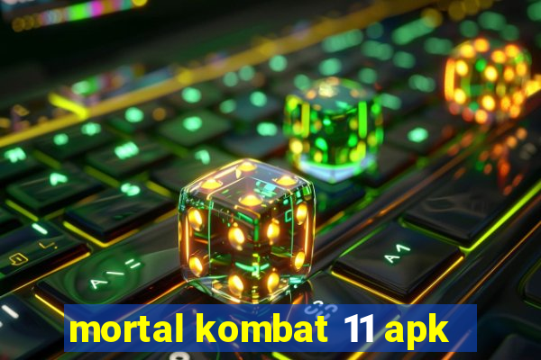 mortal kombat 11 apk